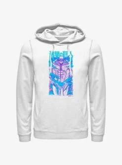 Attack On Titan Armored Titan Overlay Hoodie