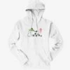 Studio Ghibli My Neighbor Totoro Soot Spirtes Follow Me Hoodie