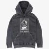 Disney Nightmare Before Christmas The Moon Tarot Mineral Wash Hoodie -Cozy Mode Store 31515178 hi