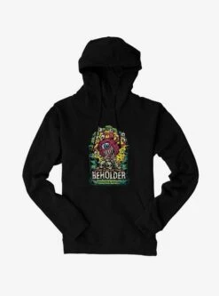 Dungeons And Dragons The Eye Of The Beholder Hoodie