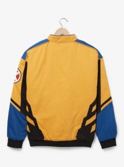 Marvel X-Men Wolverine Motocross Racing Jacket - BoxLunch Exclusive 15 Marvel X-Men Wolverine Motocross Racing Jacket - BoxLunch Exclusive -Cozy Mode Store 31880582 av2 1