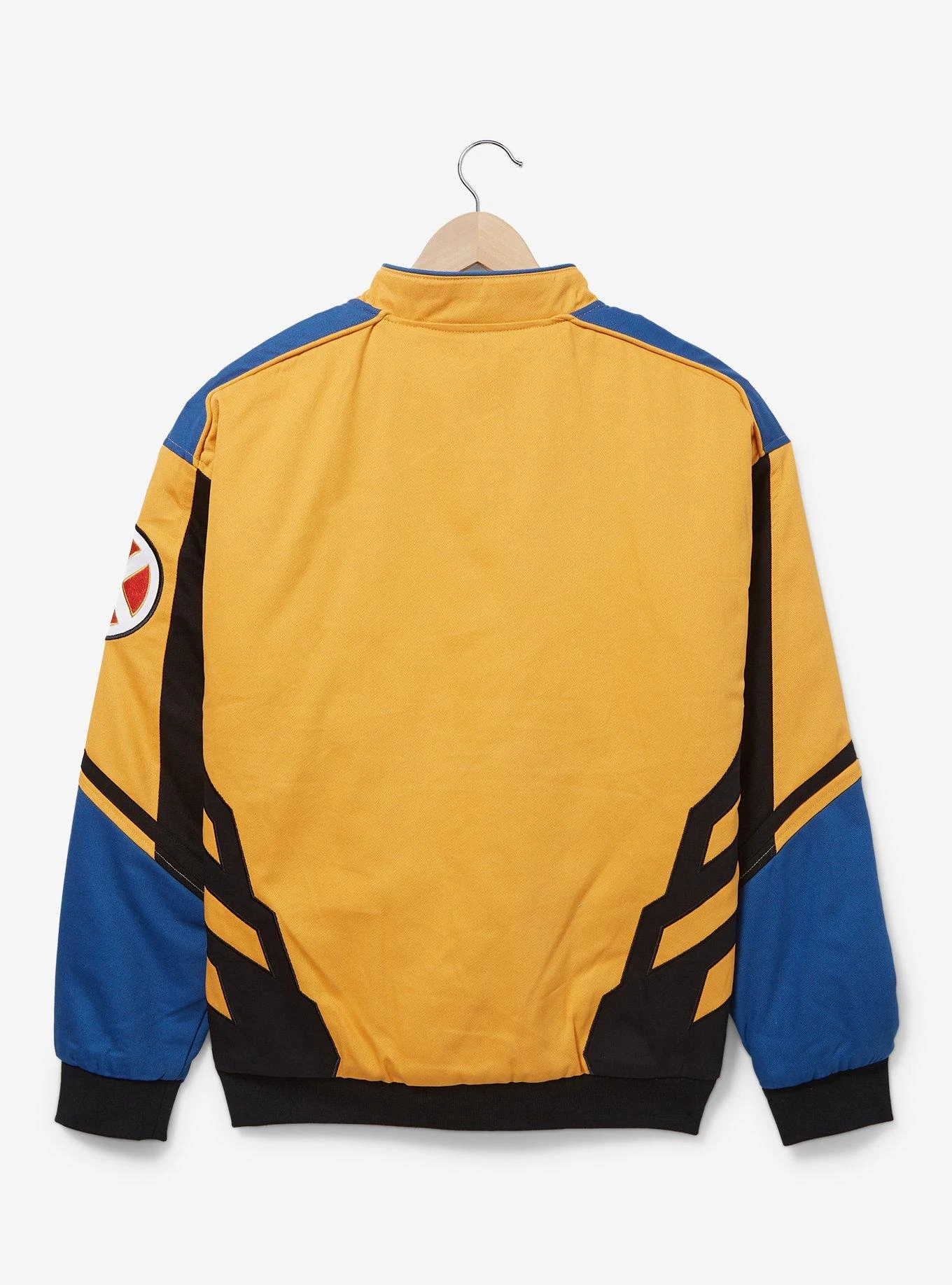 Marvel X-Men Wolverine Motocross Racing Jacket - BoxLunch Exclusive 8 Marvel X-Men Wolverine Motocross Racing Jacket - BoxLunch Exclusive - Image 6
