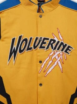 Marvel X-Men Wolverine Motocross Racing Jacket - BoxLunch Exclusive 16 Marvel X-Men Wolverine Motocross Racing Jacket - BoxLunch Exclusive -Cozy Mode Store 31880582 av3 1