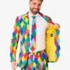 Harleclown Suit 1 Harleclown Suit -Cozy Mode Store 31948558 av1