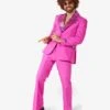 Disco Pink Suit 2 Disco Pink Suit -Cozy Mode Store 31948562 av1