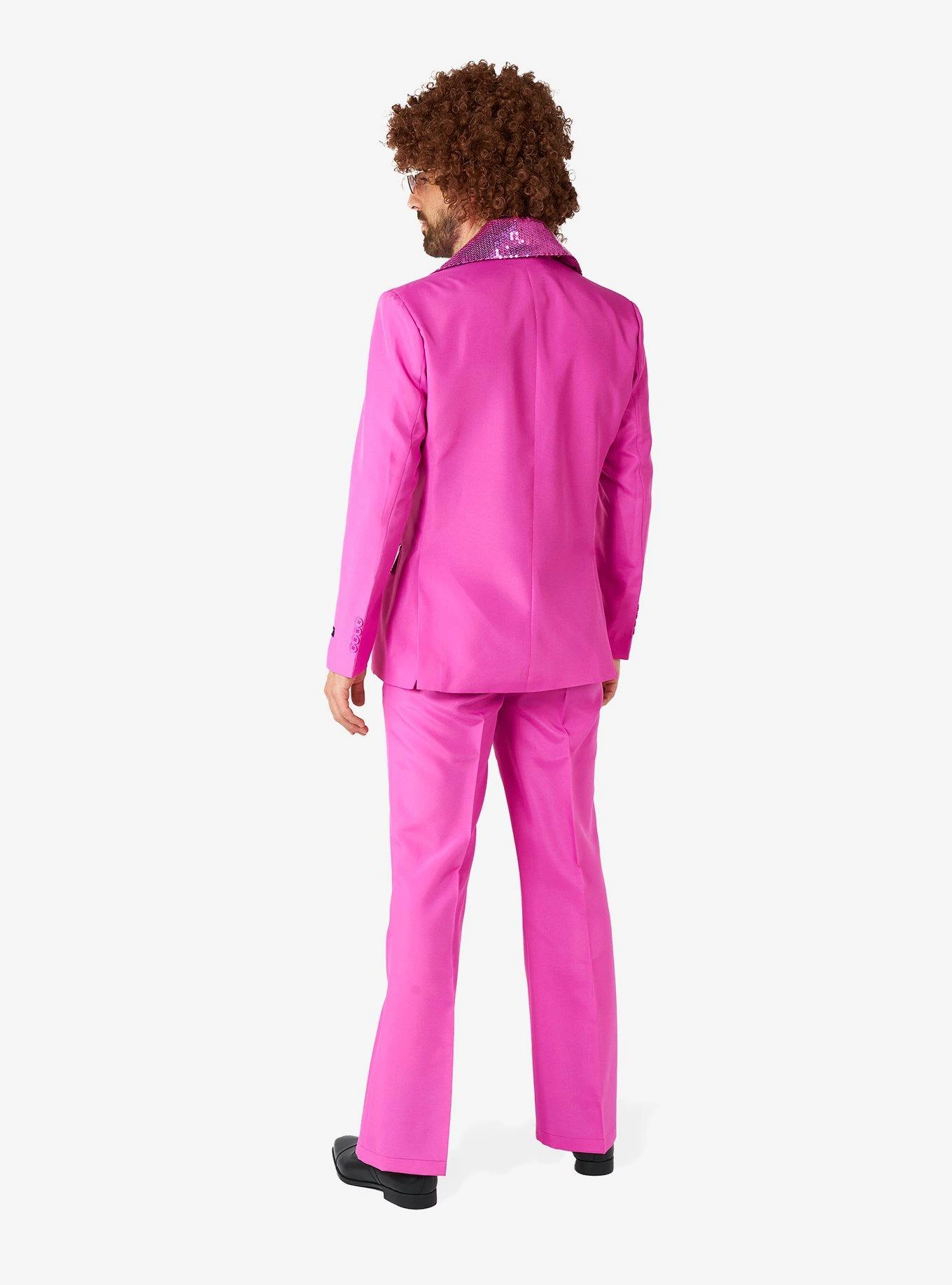 Disco Pink Suit 7 Disco Pink Suit - Image 5