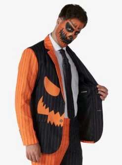 Jack-O Pinstripe Black Suit 9 Jack-O Pinstripe Black Suit -Cozy Mode Store 31948592 av2 1