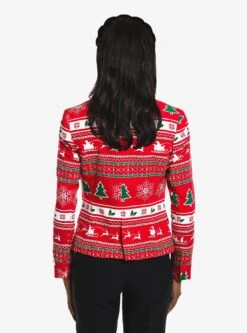 Winter Woman Women's Blazer -Cozy Mode Store 31948903 av2 1