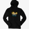 Hey Arnold! Bed Hair Hoodie -Cozy Mode Store 31975439 hi