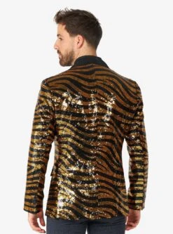 Tiger Royale Blazer 9 Tiger Royale Blazer -Cozy Mode Store 31984882 av2 1