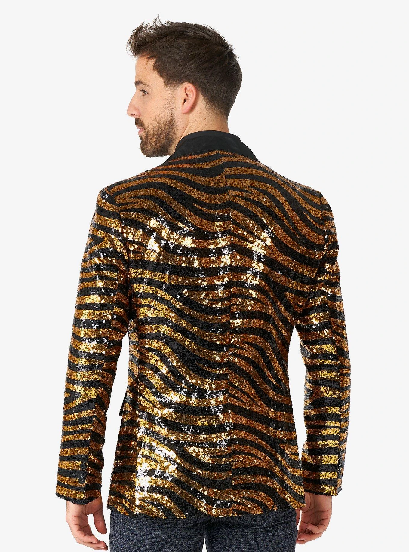 Tiger Royale Blazer 4 Tiger Royale Blazer - Image 2