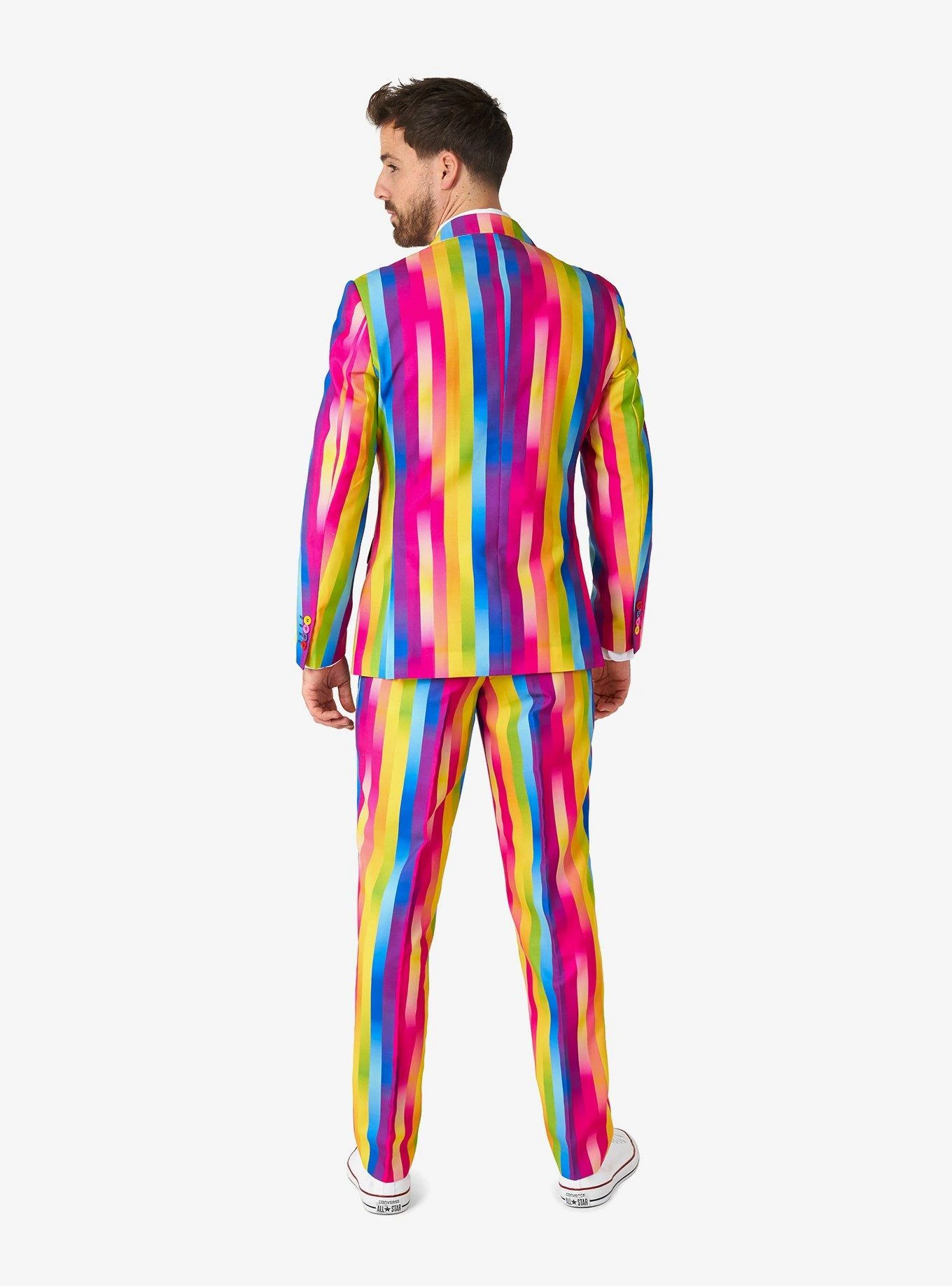 Rainbow Glaze Suit 4 Rainbow Glaze Suit - Image 2