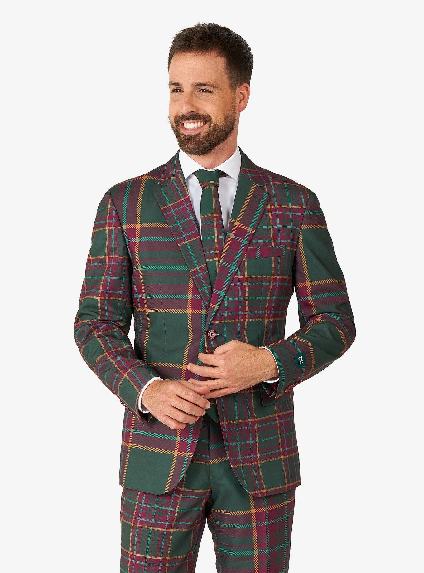 Mixed Mesh Suit 5 Mixed Mesh Suit - Image 3