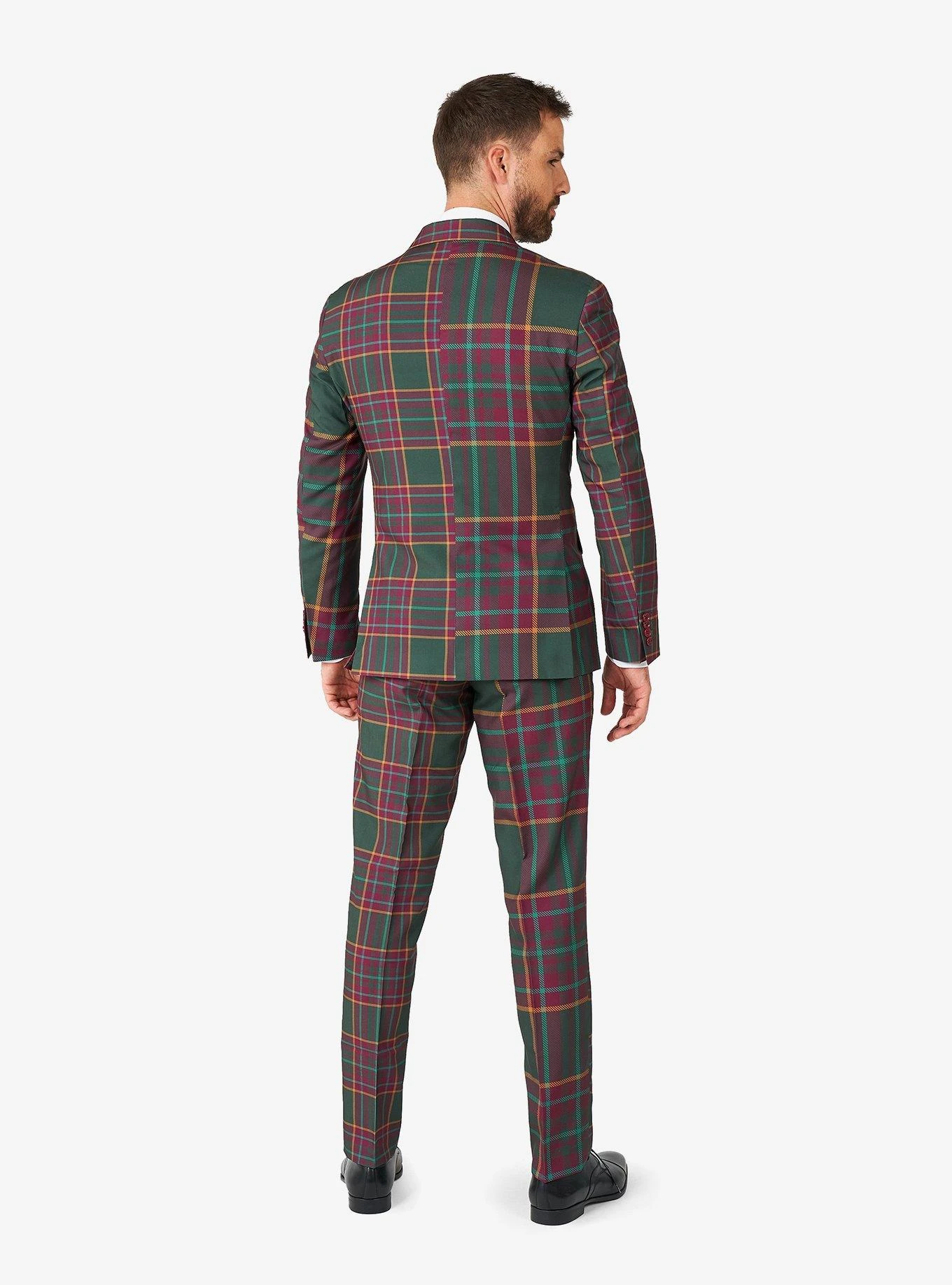 Mixed Mesh Suit 4 Mixed Mesh Suit - Image 2