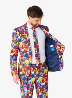 Sesame Street Suit