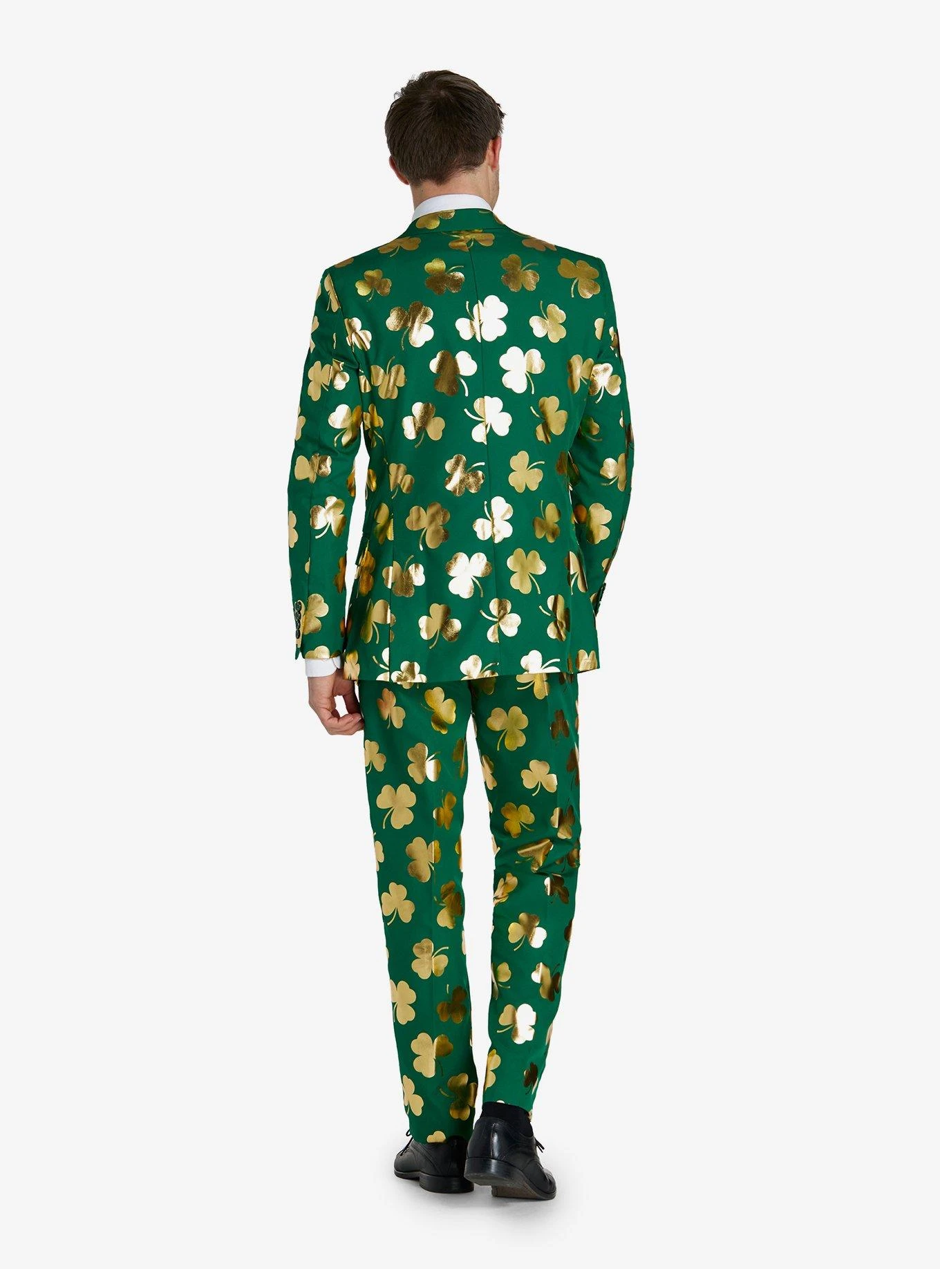 Mr. Clover Clover Suit 7 Mr. Clover Clover Suit - Image 5