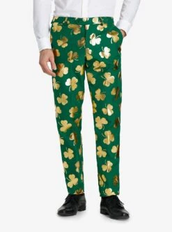 Mr. Clover Clover Suit 10 Mr. Clover Clover Suit -Cozy Mode Store 31984899 av3