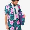 Hawaii Grande Summer Short Suit -Cozy Mode Store 31984902 av1