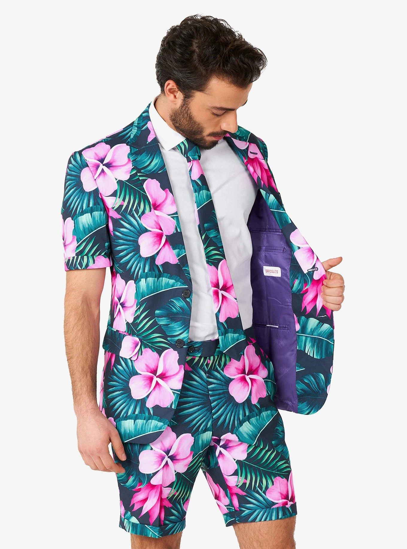 Hawaii Grande Summer Short Suit 3 Hawaii Grande Summer Short Suit
