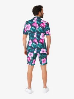 Hawaii Grande Summer Short Suit 7 Hawaii Grande Summer Short Suit -Cozy Mode Store 31984902 av2