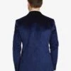 Deep Blue Dinner Jacket 1 Deep Blue Dinner Jacket -Cozy Mode Store 31984905 av1