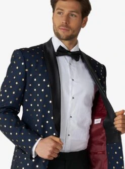 Goldy Dots Tuxedo 9 Goldy Dots Tuxedo -Cozy Mode Store 31984906 av2 1