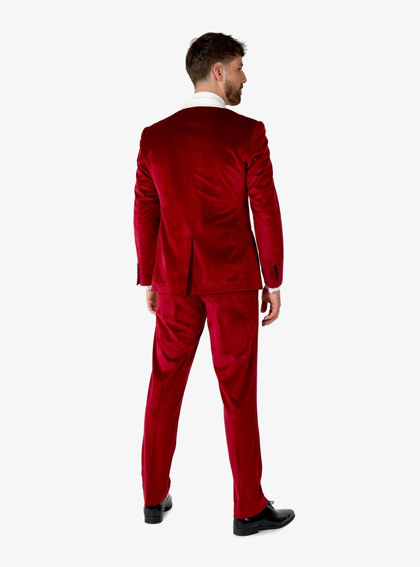 Velvet Vibes Tuxedo 3 Velvet Vibes Tuxedo