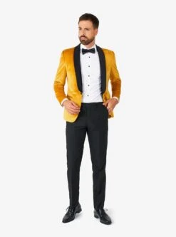 Gold Dinner Jacket 8 Gold Dinner Jacket -Cozy Mode Store 31984916 av1 1