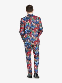 DC Comics Heroes Suit -Cozy Mode Store 32588810 av3