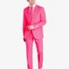 Neon Pink Power Suit 1 Neon Pink Power Suit -Cozy Mode Store 32588813 av1