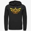 Nintendo Triforce Emblem Hoodie -Cozy Mode Store 32716502 hi