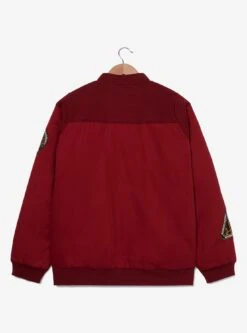 Star Trek Starfleet Academy Jacket - BoxLunch Exclusive 13 Star Trek Starfleet Academy Jacket - BoxLunch Exclusive -Cozy Mode Store 33033090 av3 1
