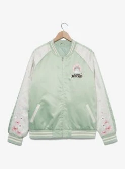 Studio Ghibli® My Neighbor Totoro Catbus Sakura Jacket — BoxLunch Exclusive