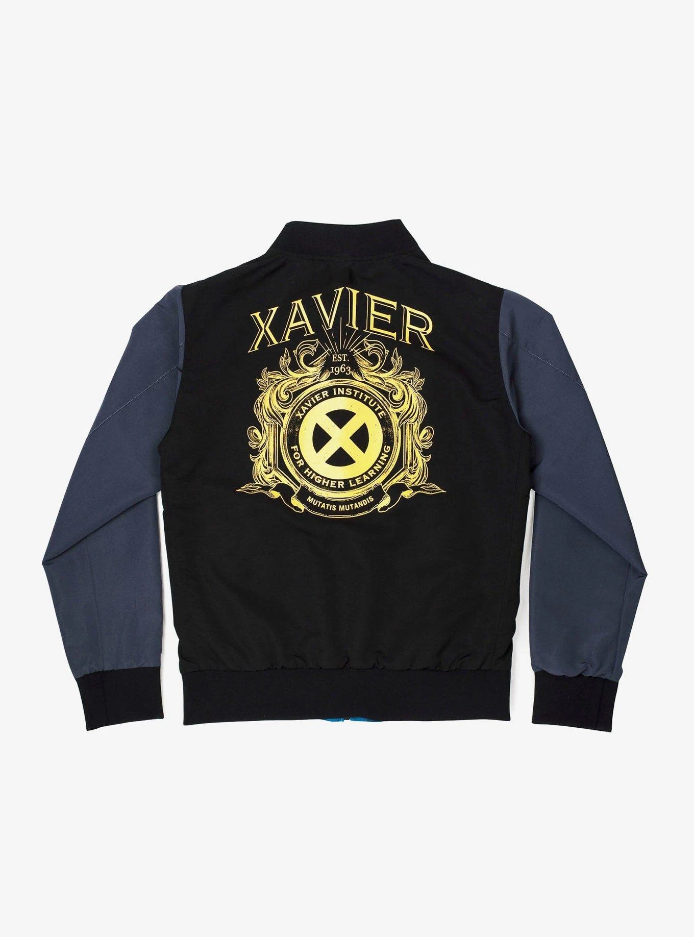 RSVLTS X X-Men Mutatis Mutandis Reversible Bomber Jacket 5 RSVLTS X X-Men Mutatis Mutandis Reversible Bomber Jacket - Image 3