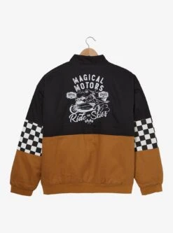 Harry Potter Hagrid Hogwarts Racing Jacket -Cozy Mode Store 33290684 av3 1