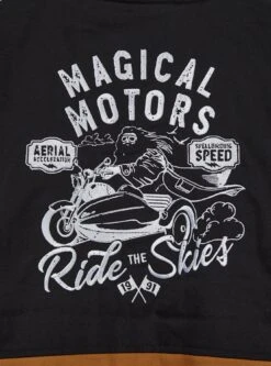 Harry Potter Hagrid Hogwarts Racing Jacket -Cozy Mode Store 33290684 av4 1