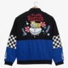 SpongeBob SquarePants Mrs. Puff's Boating School Racing Jacket - BoxLunch Exclusive 1 SpongeBob SquarePants Mrs. Puff's Boating School Racing Jacket - BoxLunch Exclusive -Cozy Mode Store 33290685 av1