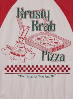 SpongeBob SquarePants The Krusty Krab Pizza Bomber Jacket — BoxLunch Exclusive 10 SpongeBob SquarePants The Krusty Krab Pizza Bomber Jacket — BoxLunch Exclusive -Cozy Mode Store 33290686 av3