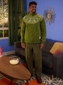 Disney Pixar Toy Story Buzz Lightyear Tonal Windbreaker — BoxLunch Exclusive -Cozy Mode Store 33362993 av2 1