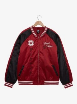 Star Wars Darth Vader Mustafar Satin Jacket — BoxLunch Exclusive 17 Star Wars Darth Vader Mustafar Satin Jacket — BoxLunch Exclusive -Cozy Mode Store 33369657 av1 1