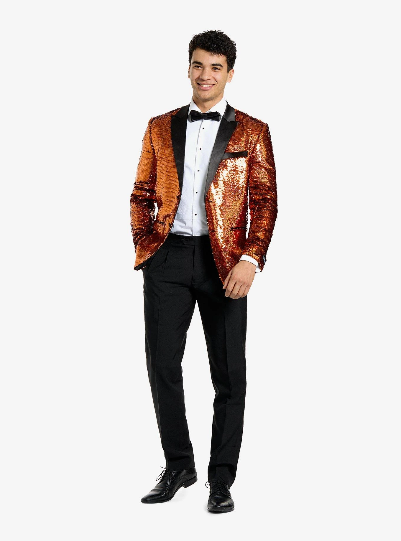 Splendid Sequins Tuxedo 4 Splendid Sequins Tuxedo - Image 2