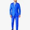 Solid Blue Suit -Cozy Mode Store 33408209 av1
