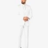 Solid White Suit -Cozy Mode Store 33408212 av1