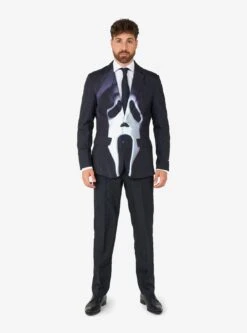 Scream Ghostface Suit