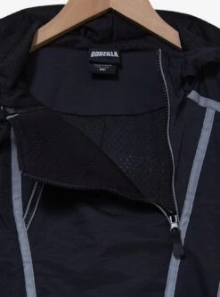 Godzilla Icons Quarter Zip Windbreaker Jacket - BoxLunch Exclusive 12 Godzilla Icons Quarter Zip Windbreaker Jacket - BoxLunch Exclusive -Cozy Mode Store 33445486 av3