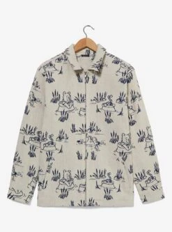 Disney Winnie The Pooh Pond Scenic Jacket — BoxLunch Exclusive