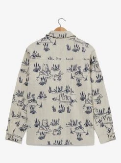 Disney Winnie The Pooh Pond Scenic Jacket — BoxLunch Exclusive 15 Disney Winnie The Pooh Pond Scenic Jacket — BoxLunch Exclusive -Cozy Mode Store 33445489 av2 1