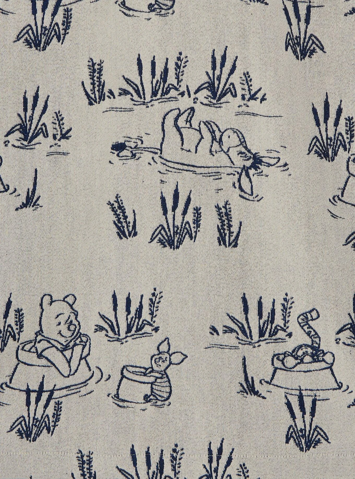 Disney Winnie The Pooh Pond Scenic Jacket — BoxLunch Exclusive 10 Disney Winnie The Pooh Pond Scenic Jacket — BoxLunch Exclusive - Image 8