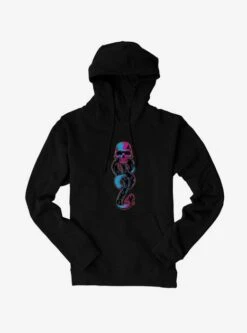 Harry Potter Death Eater Symbol Hoodie