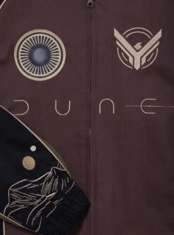 Dune Sandworm Moto Racing Jacket - BoxLunch Exclusive -Cozy Mode Store 33530530 av2 1